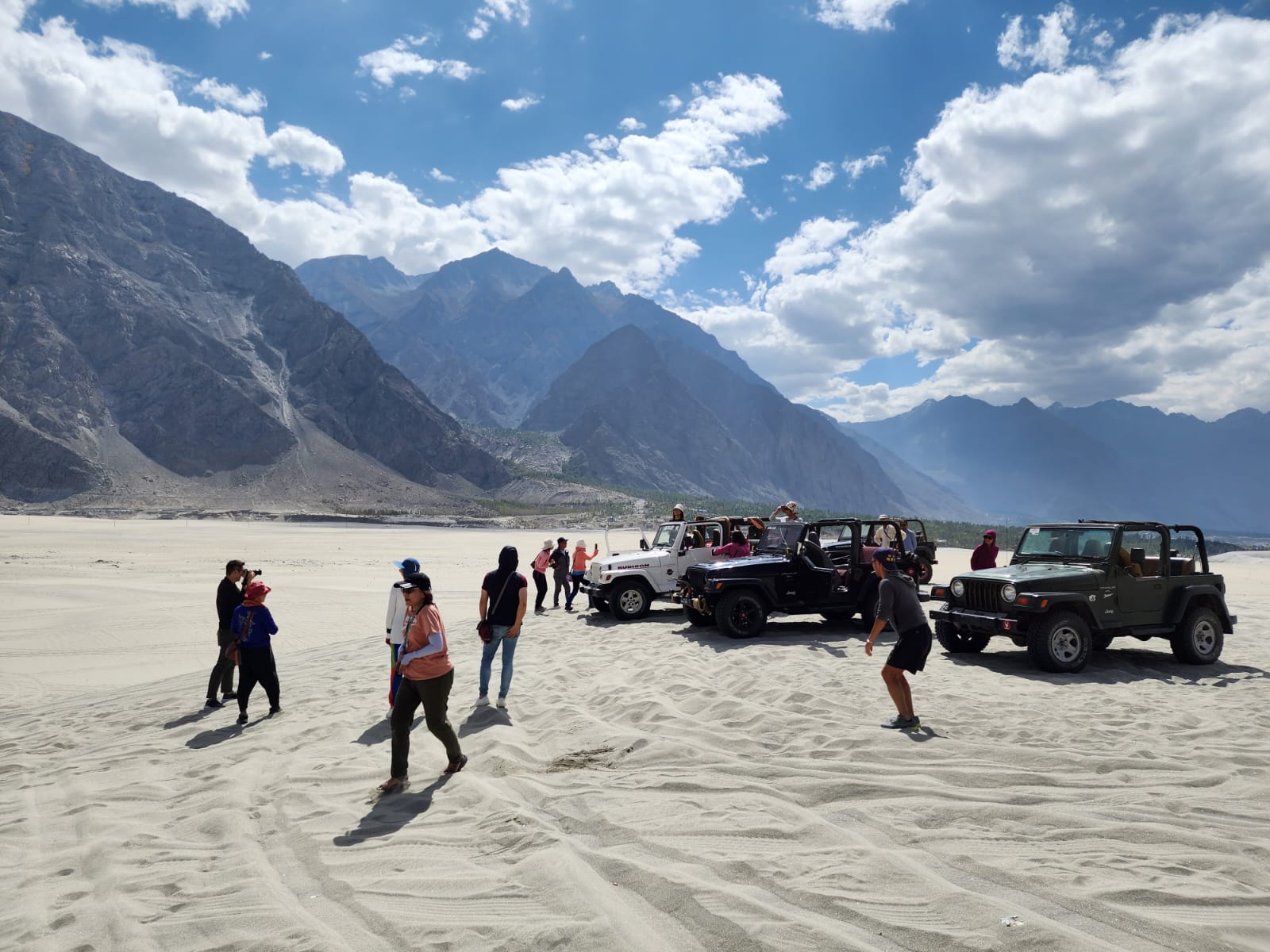 Skardu Adventure