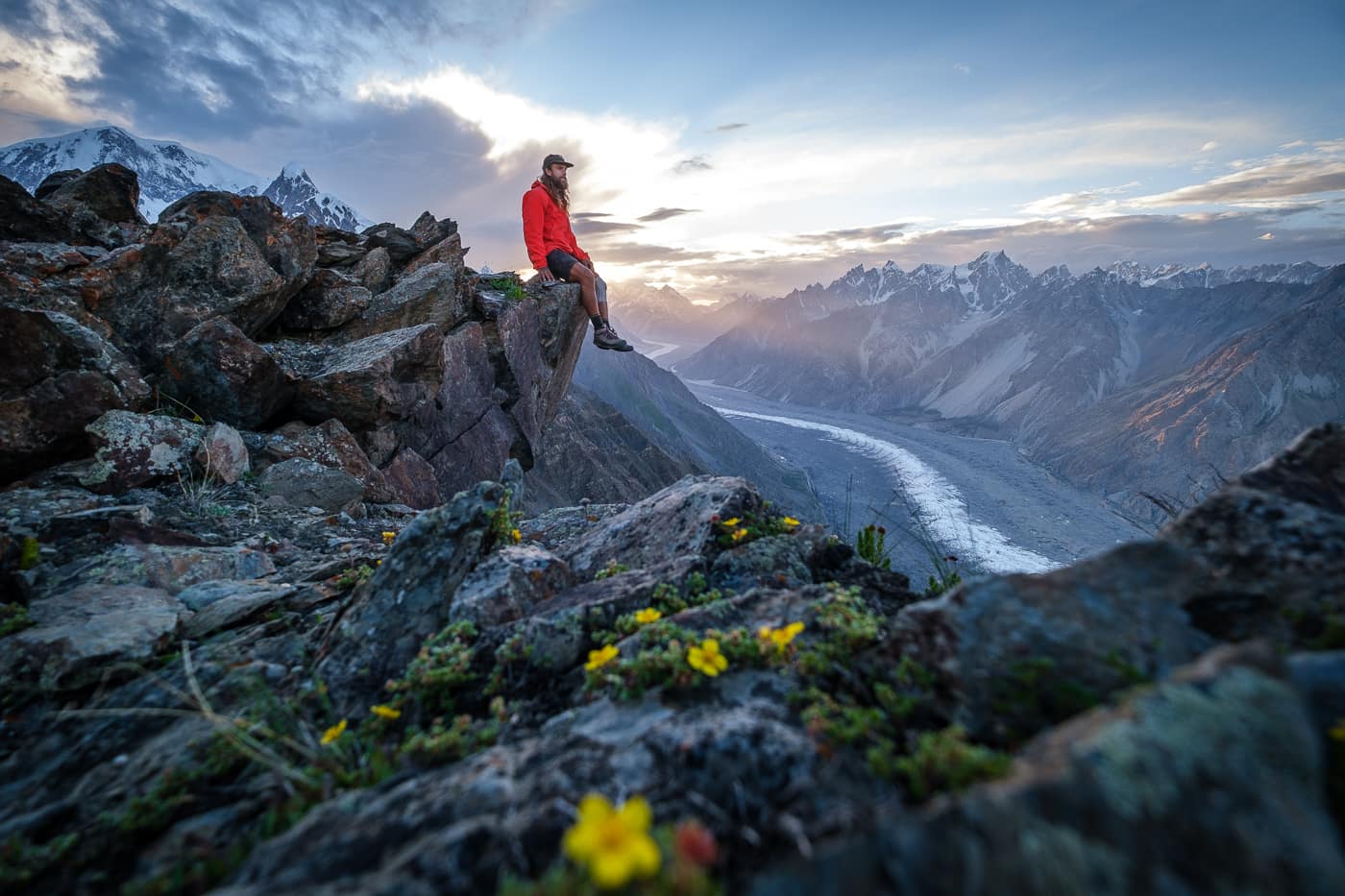 Hunza Valley